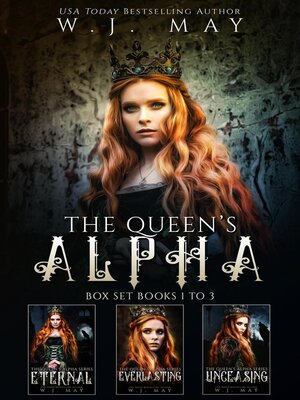 cover image of The Queen's Alpha Box Set